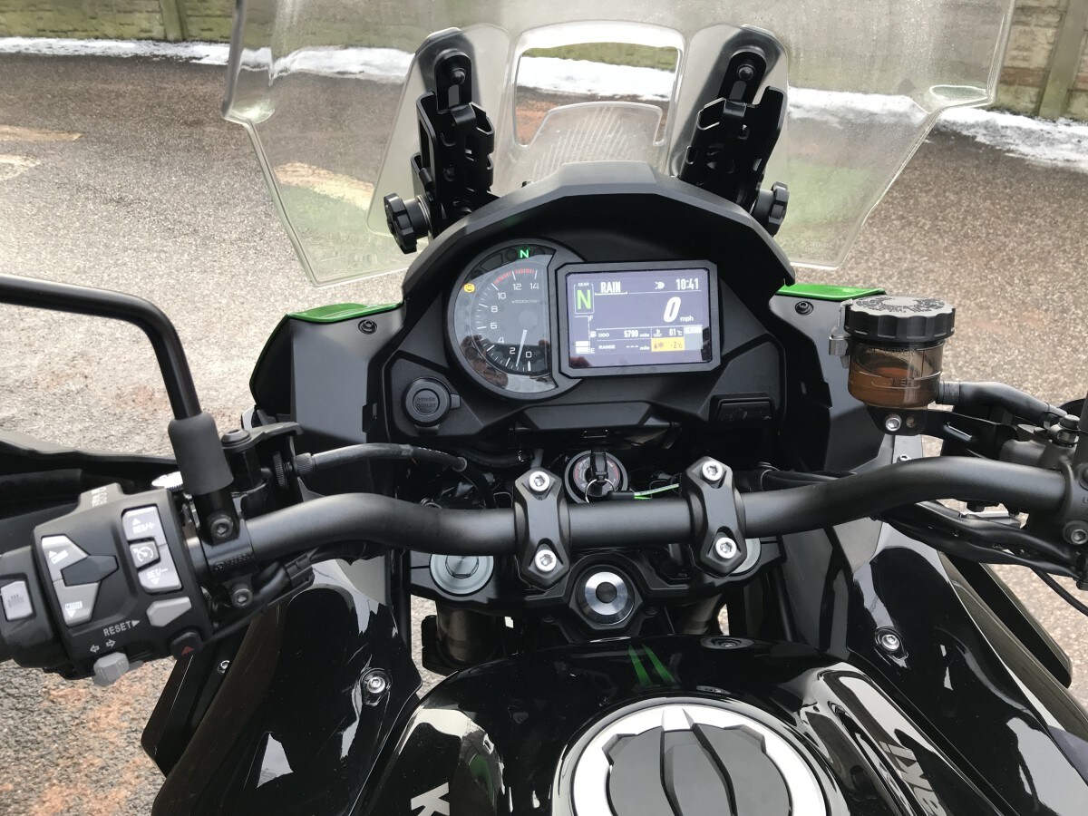 Kawasaki VERSYS 1000-S KLZ 1000 EPSNN