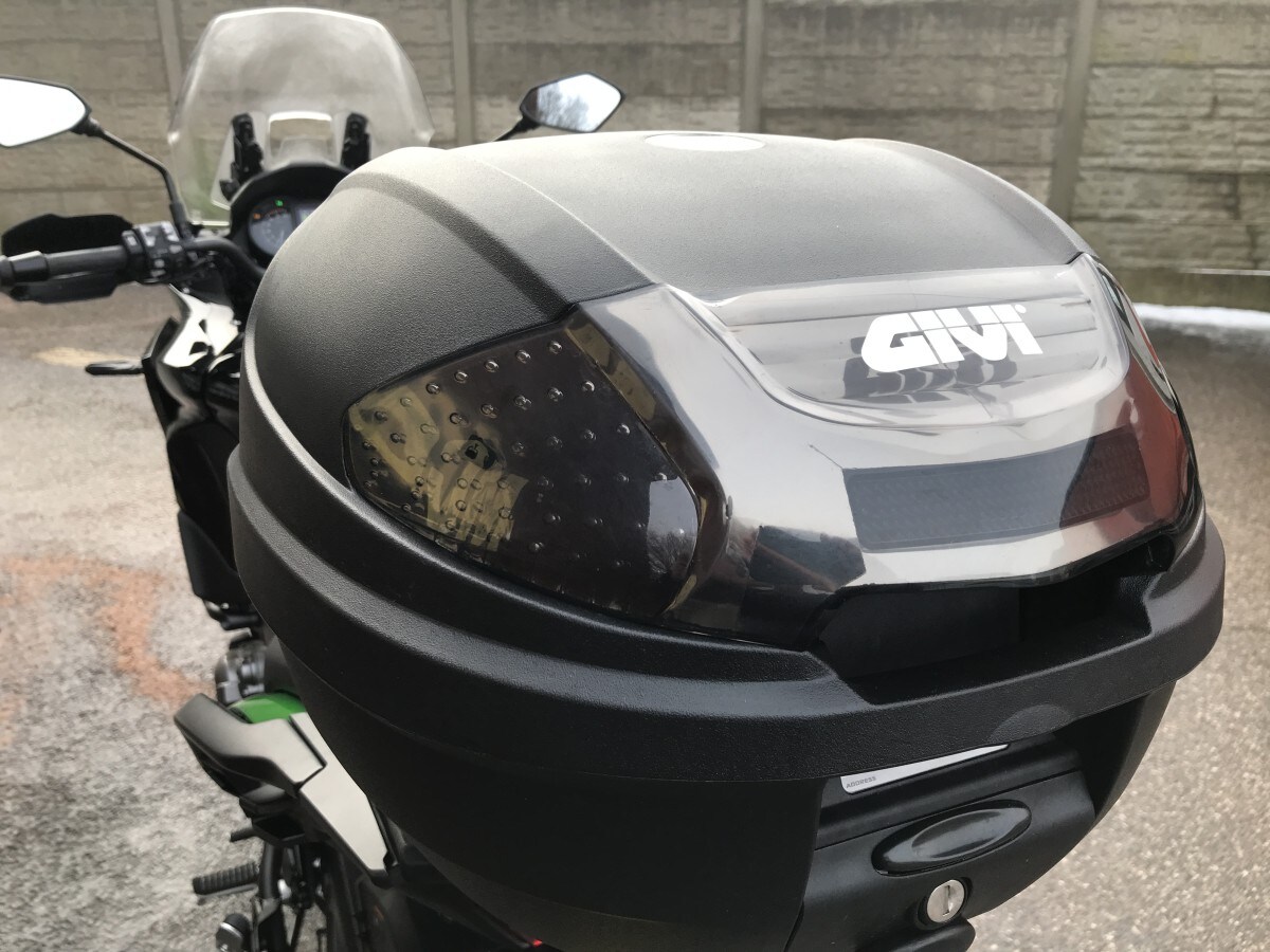 Kawasaki VERSYS 1000-S KLZ 1000 EPSNN