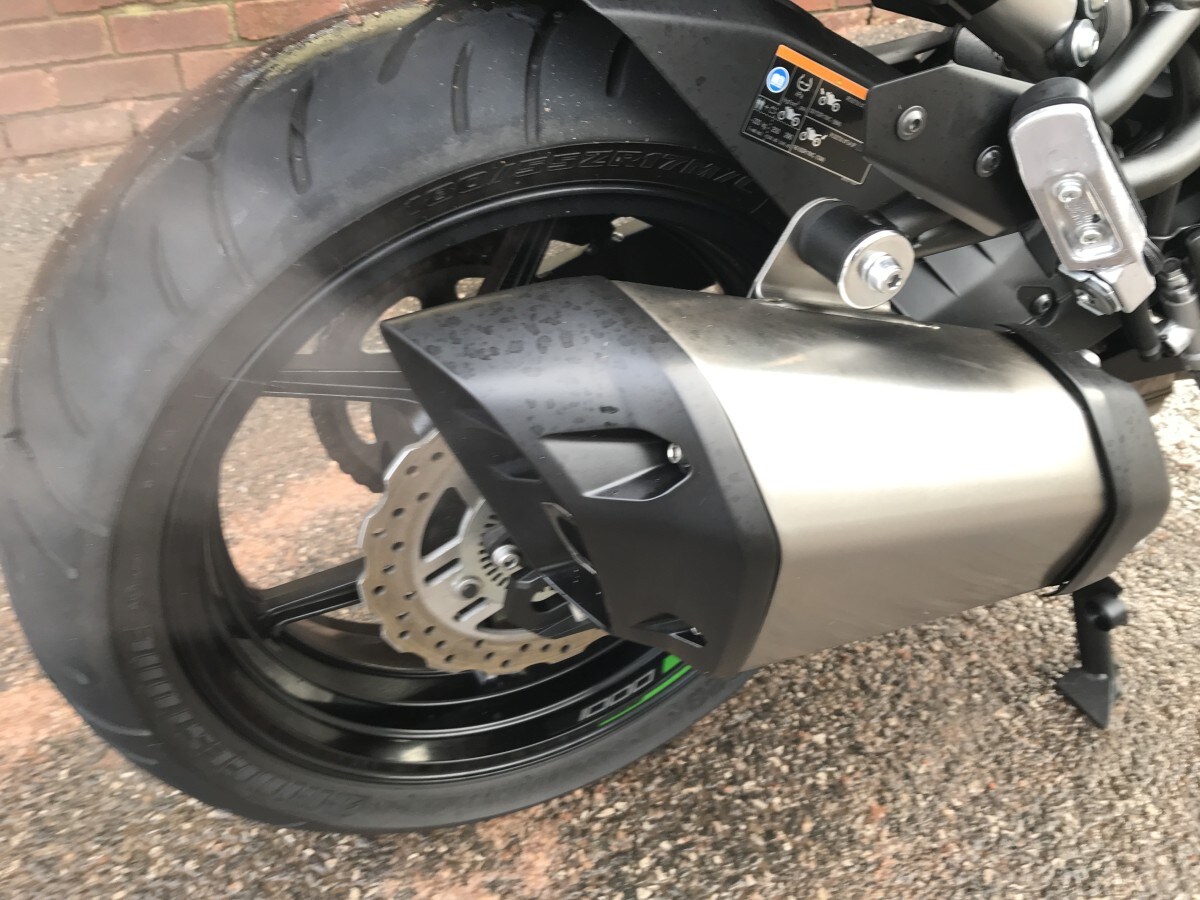 Kawasaki VERSYS 1000-S KLZ 1000 EPSNN