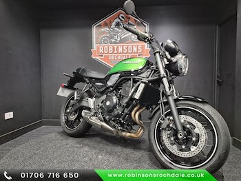 Used Kawasaki Z650RS 2025 for sale - bike-77868311: Photo