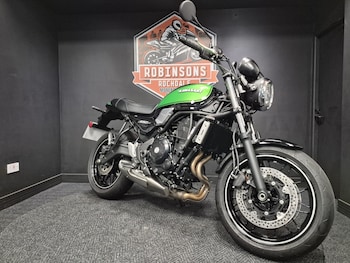 Used Kawasaki Z650RS 2025 for sale - bike-77868311: Photo