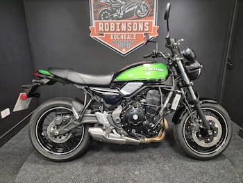 Used Kawasaki Z650RS 2025 for sale - bike-77868311: Photo