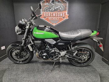 Used Kawasaki Z650RS 2025 for sale - bike-77868311: Photo