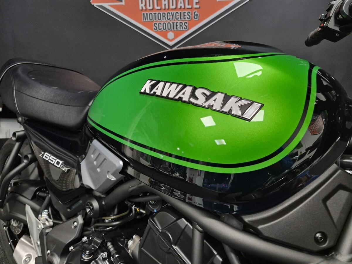 Kawasaki Z650RS