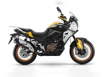 Used QJMotor SVT 650 X undefined for sale - bike-78290076: Photo