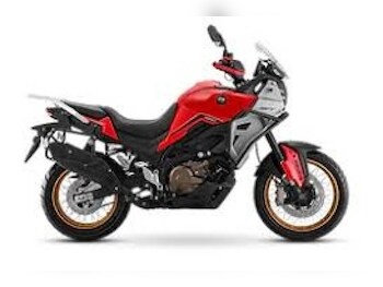 Used QJMotor SVT 650 X undefined for sale - bike-78290076: Photo