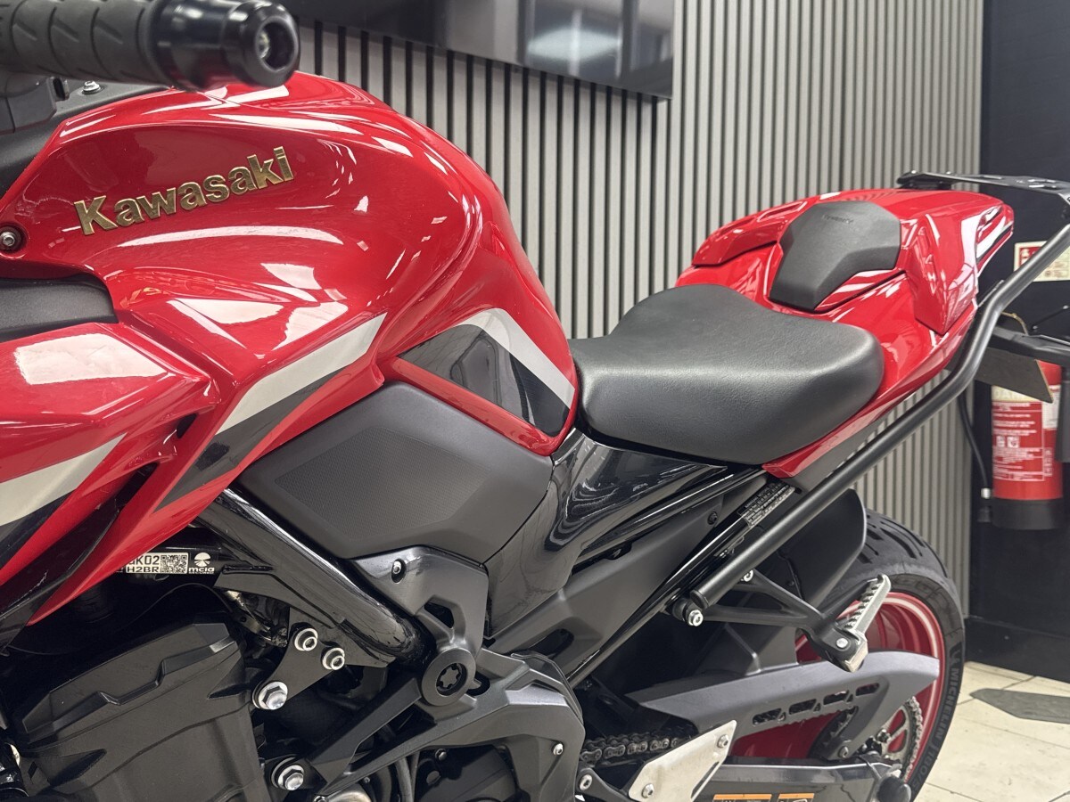Kawasaki Z