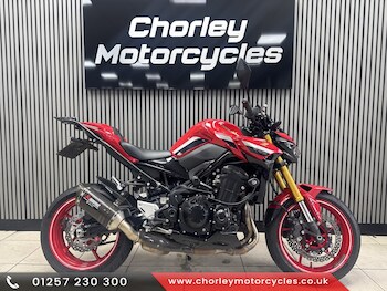 Used Kawasaki Z 2022 for sale - bike-78258545: Photo