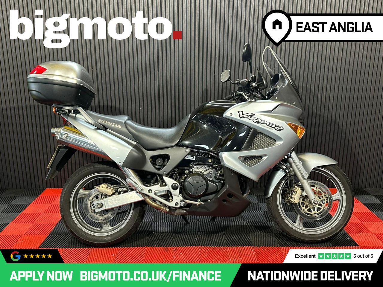 Used Honda XL1000V Varadero for sale - 78640076: Photo 2