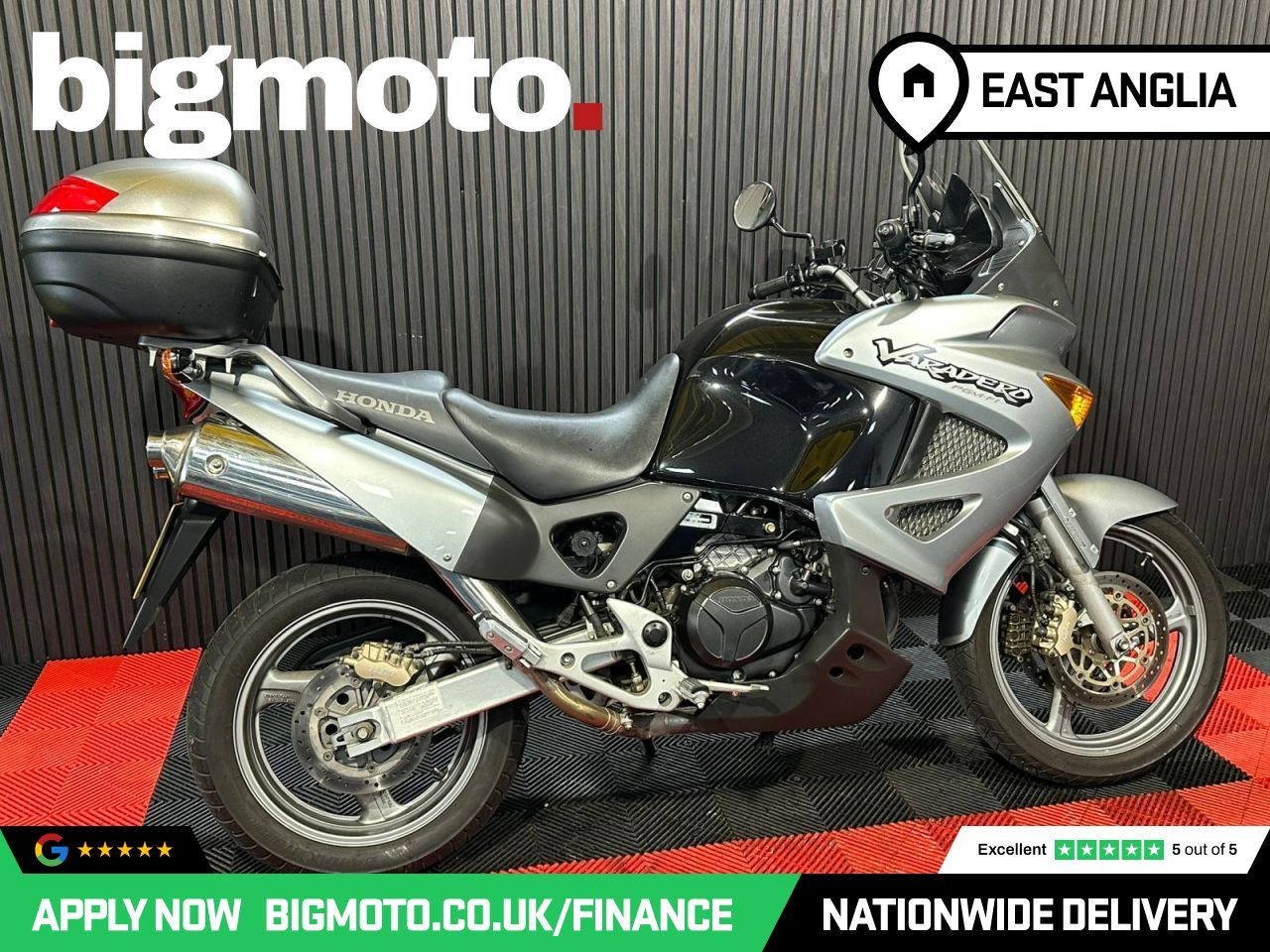 Used Honda XL1000V Varadero for sale - 78640076: Photo 4