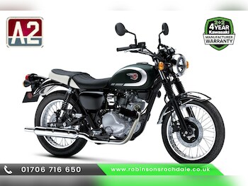 Used Kawasaki W230 undefined for sale - bike-77869102: Photo