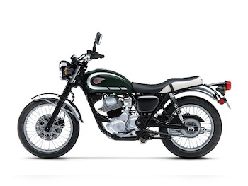 Used Kawasaki W230 undefined for sale - bike-77869102: Photo