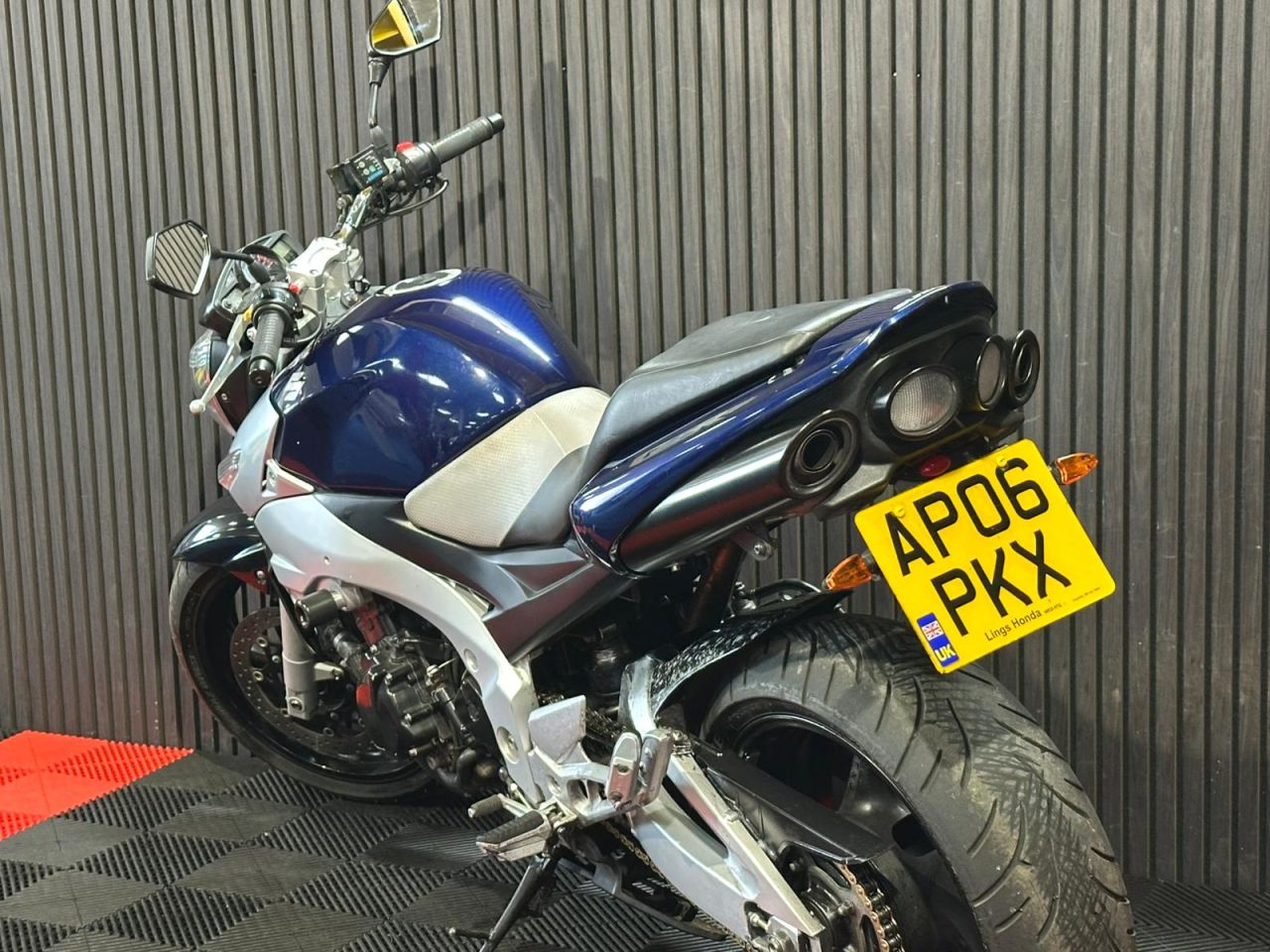 Used Suzuki GSR600 for sale - 78668579: Photo 12