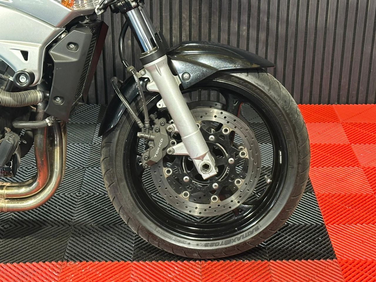 Used Suzuki GSR600 for sale - 78668579: Photo 15
