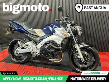 Used Suzuki GSR600 undefined for sale - bike-78668579: Photo