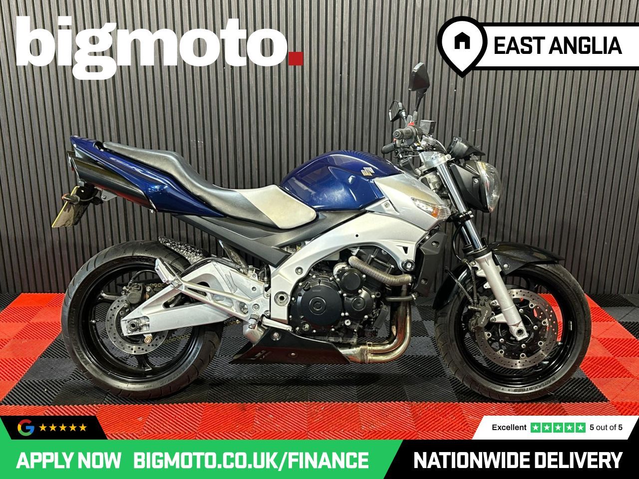 Used Suzuki GSR600 for sale - 78668579: Photo 2