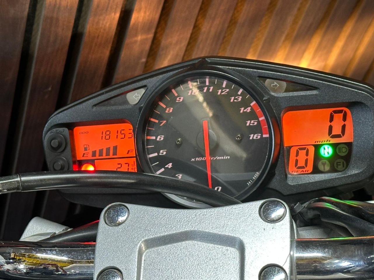Used Suzuki GSR600 for sale - 78668579: Photo 21
