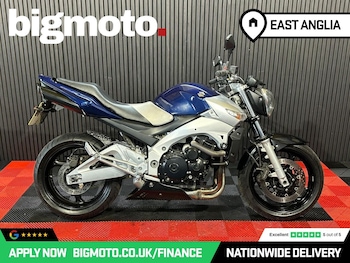 Used Suzuki GSR600 undefined for sale - bike-78668579: Photo