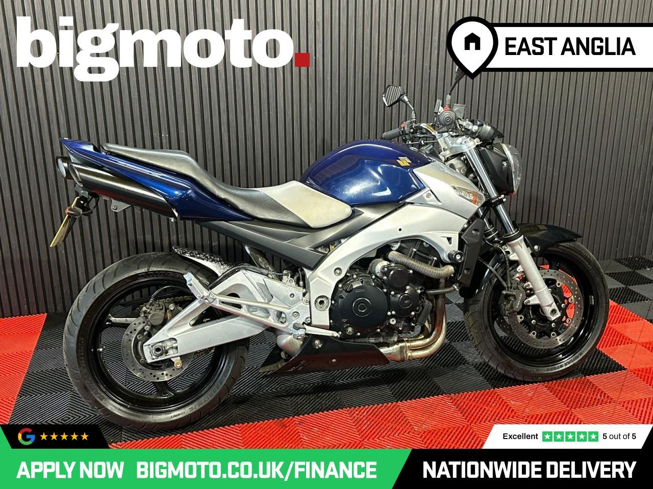 Used Suzuki GSR600 for sale - 78668579: Photo 4