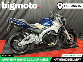 Used Suzuki GSR600 undefined for sale - bike-78668579: Photo