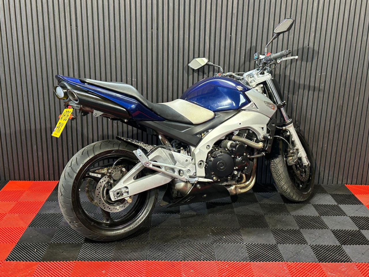 Used Suzuki GSR600 for sale - 78668579: Photo 6