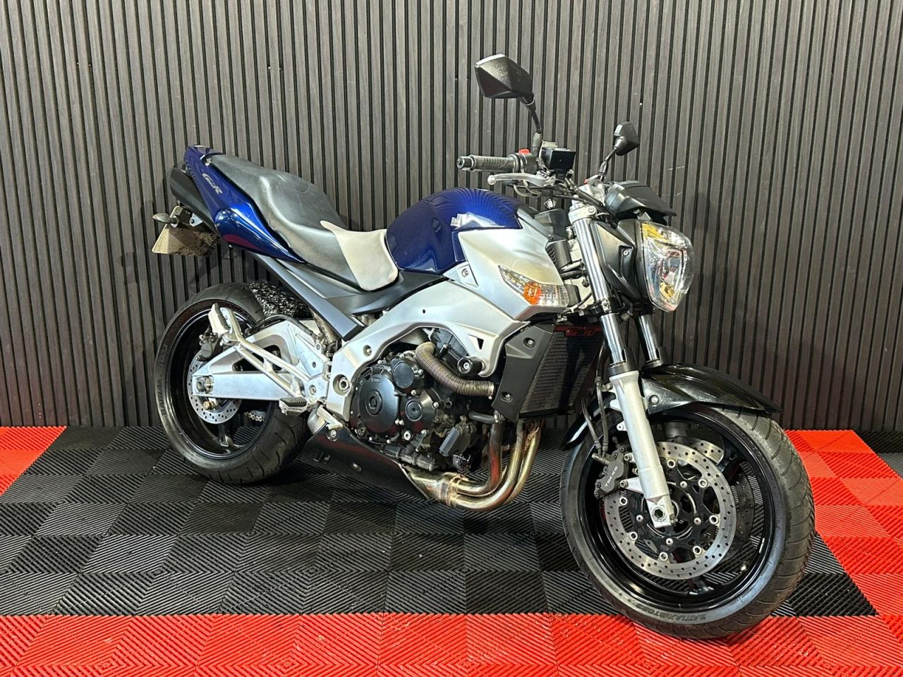 Used Suzuki GSR600 for sale - 78668579: Photo 8