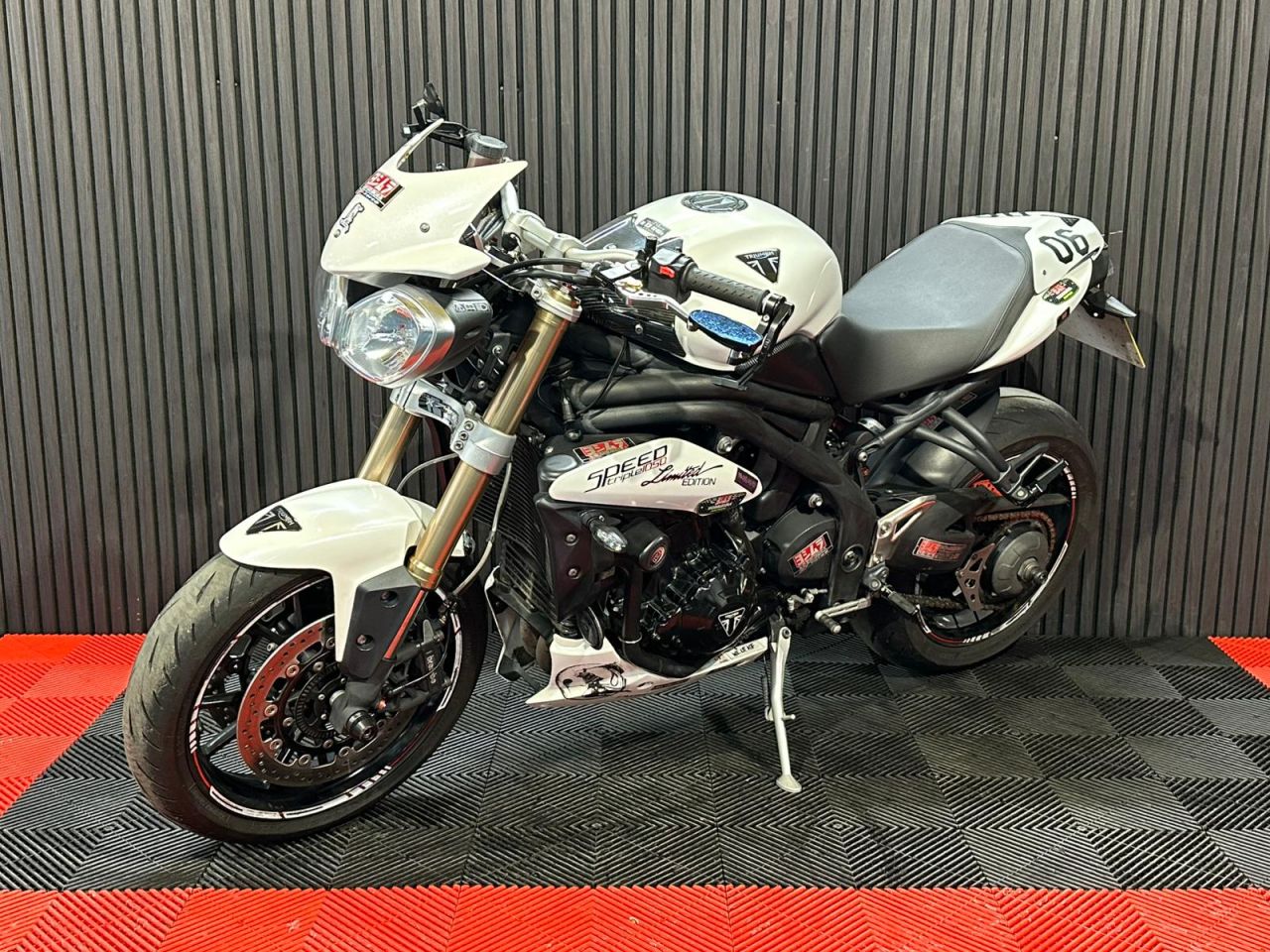 Used Triumph Speed Triple 1050 for sale - 78435430: Photo 10