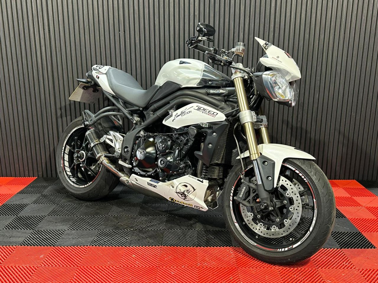 Used Triumph Speed Triple 1050 for sale - 78435430: Photo 11
