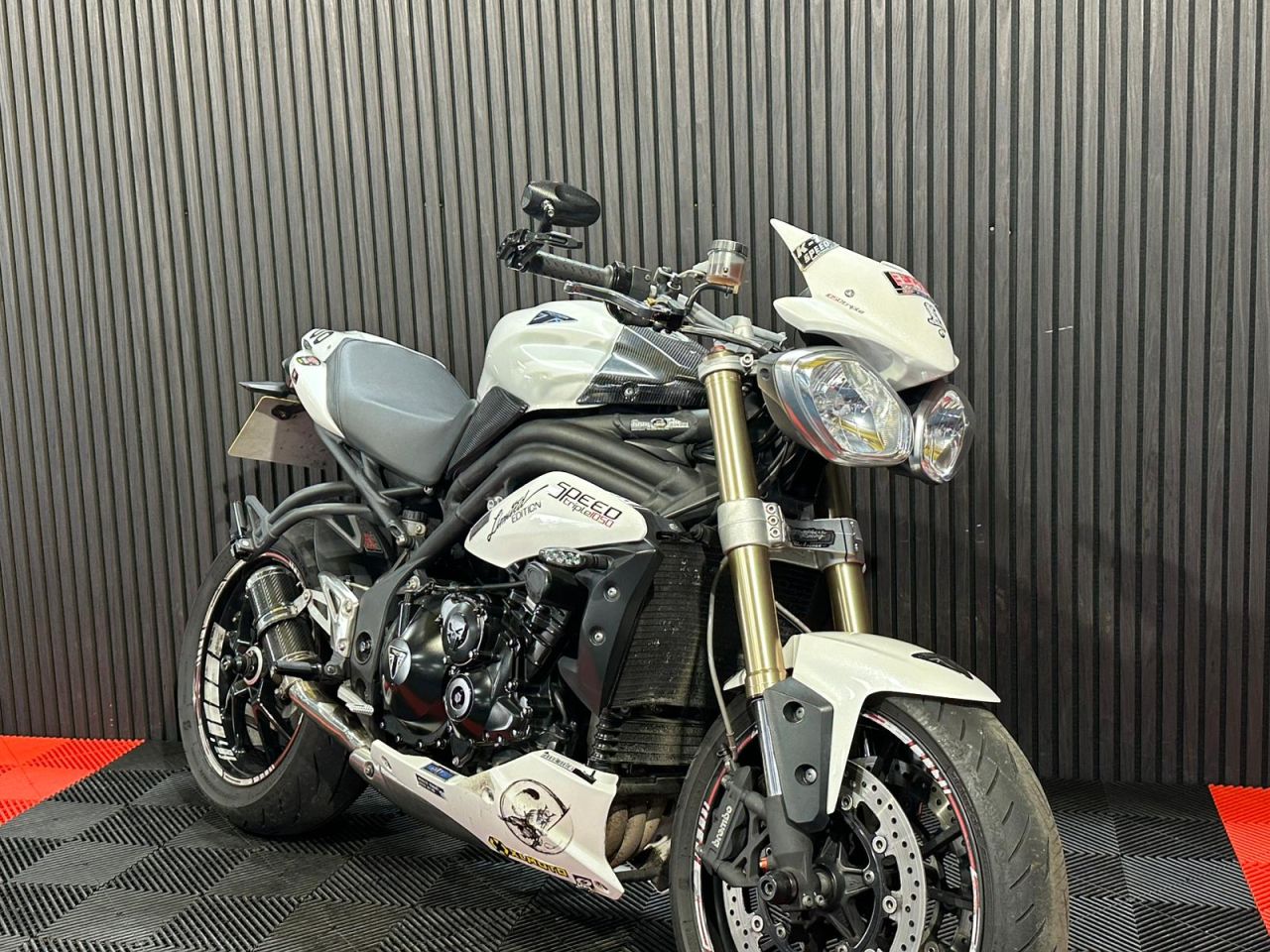 Used Triumph Speed Triple 1050 for sale - 78435430: Photo 12