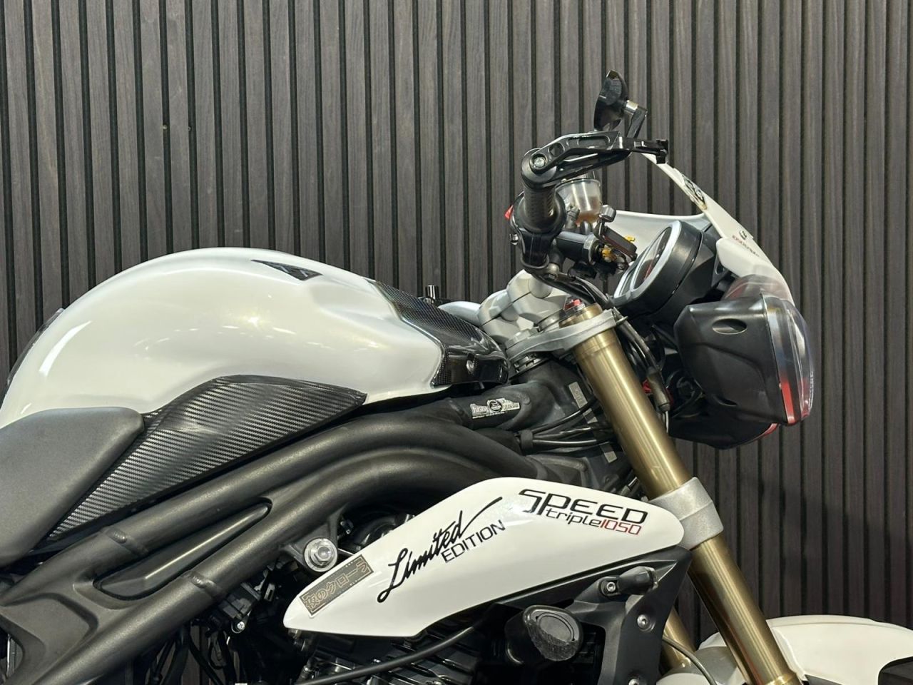 Used Triumph Speed Triple 1050 for sale - 78435430: Photo 13