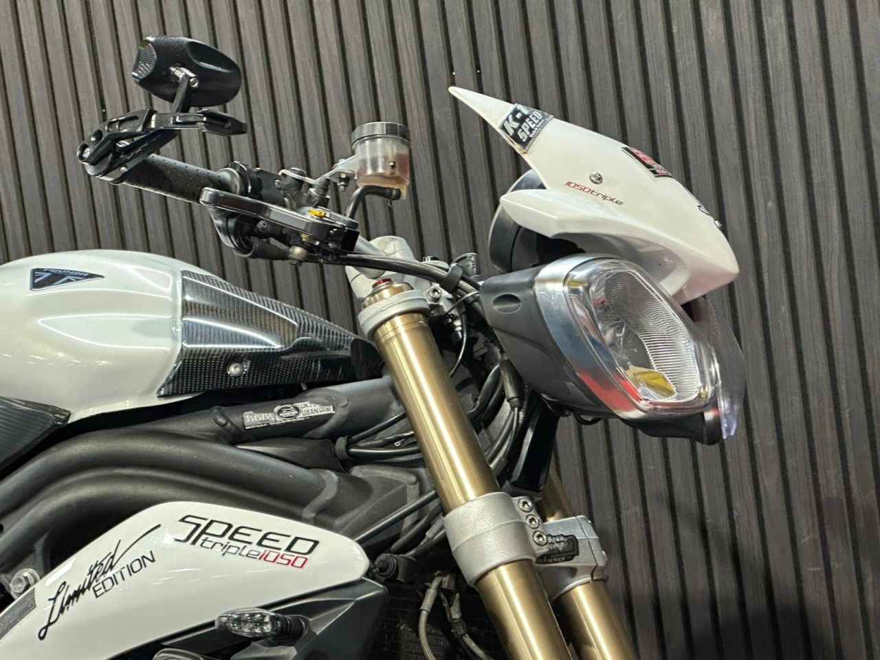 Used Triumph Speed Triple 1050 for sale - 78435430: Photo 14