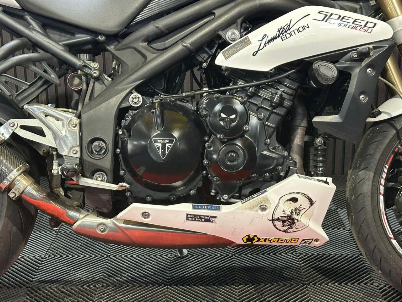 Used Triumph Speed Triple 1050 for sale - 78435430: Photo 16