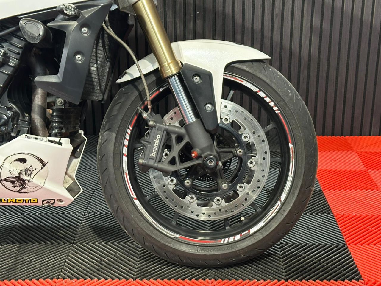 Used Triumph Speed Triple 1050 for sale - 78435430: Photo 17