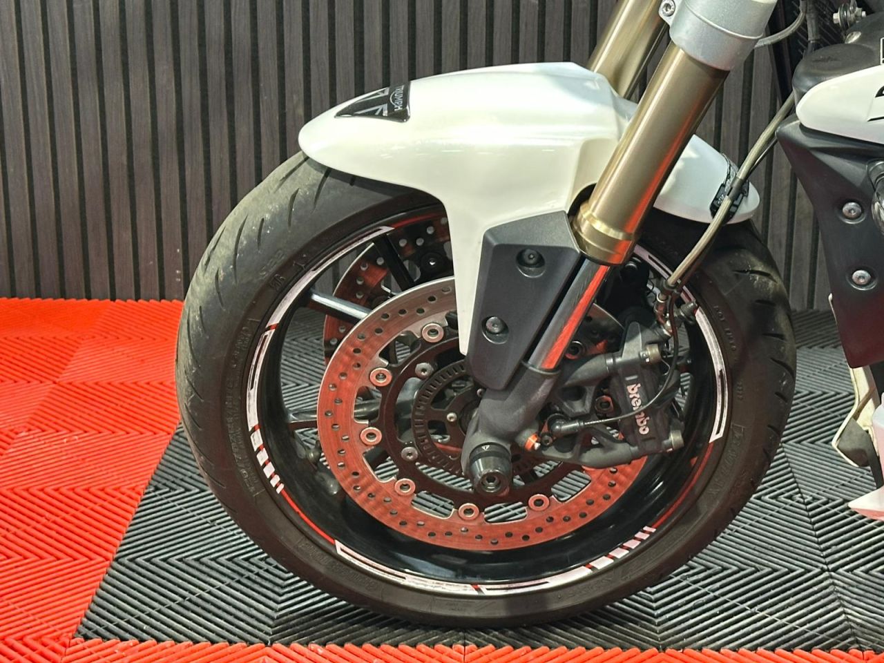 Used Triumph Speed Triple 1050 for sale - 78435430: Photo 18