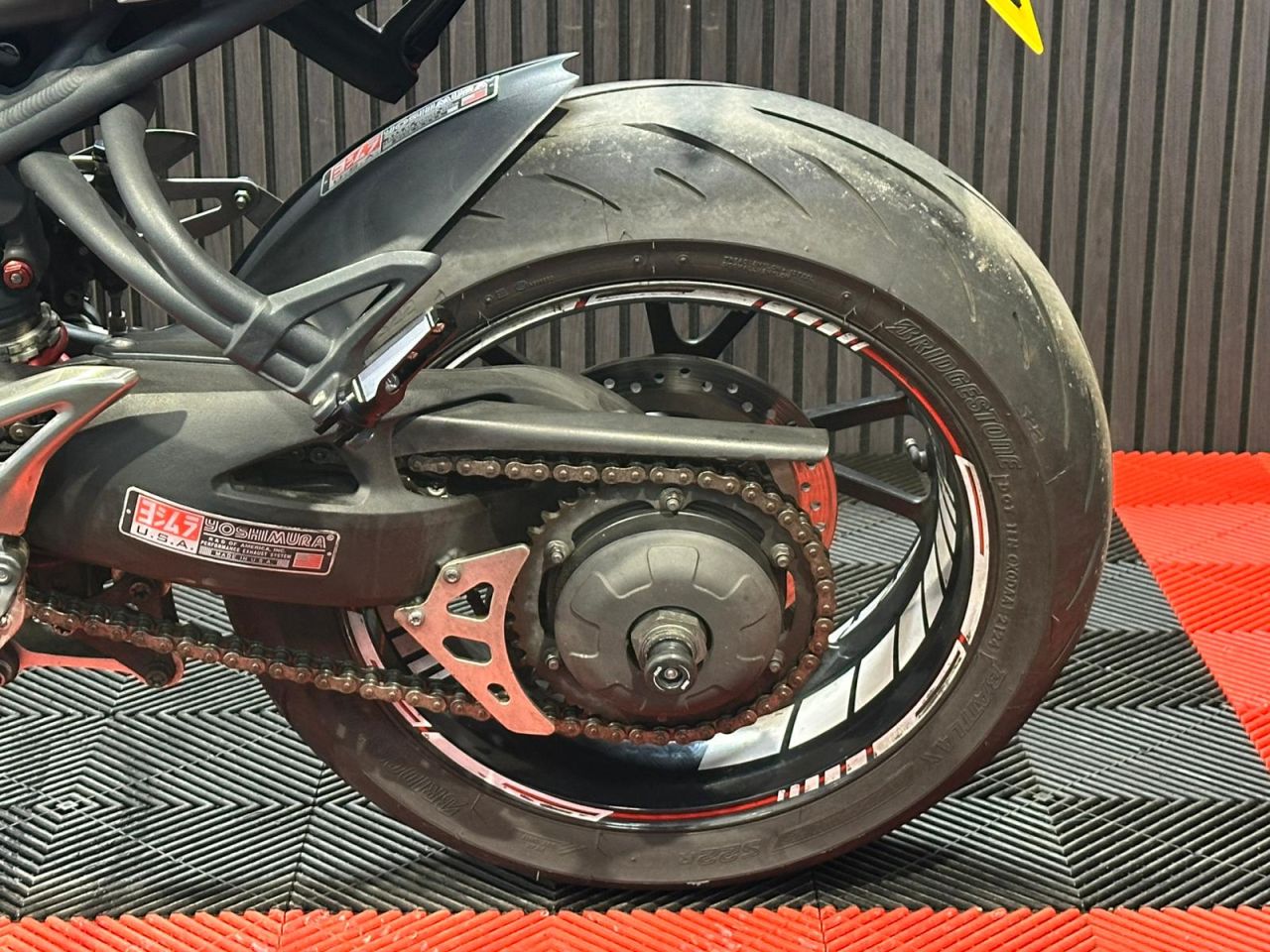 Used Triumph Speed Triple 1050 for sale - 78435430: Photo 20