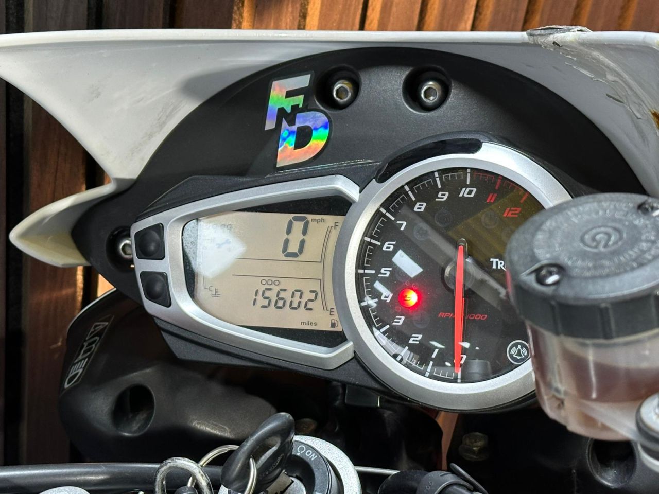 Used Triumph Speed Triple 1050 for sale - 78435430: Photo 22