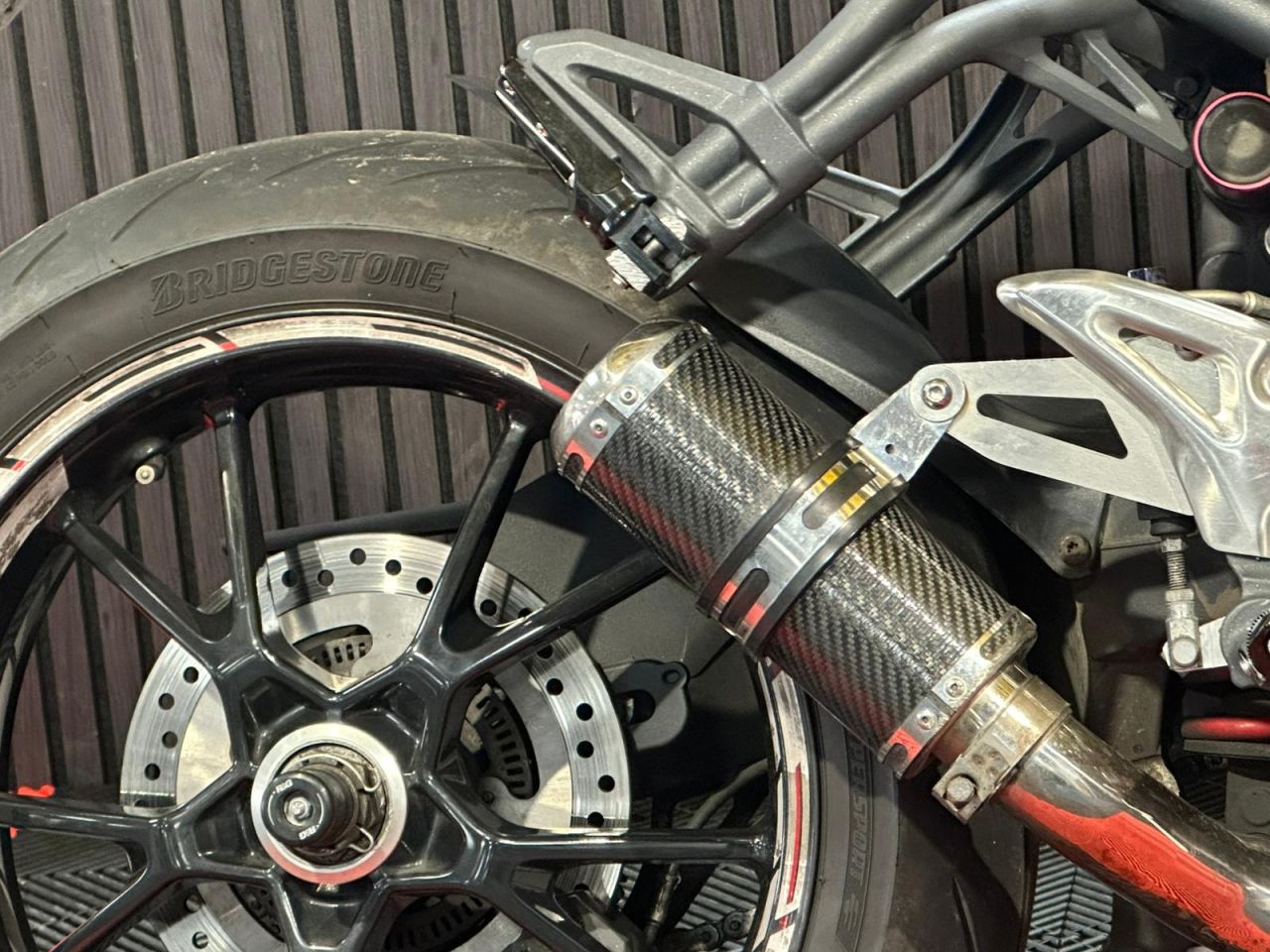 Used Triumph Speed Triple 1050 for sale - 78435430: Photo 24