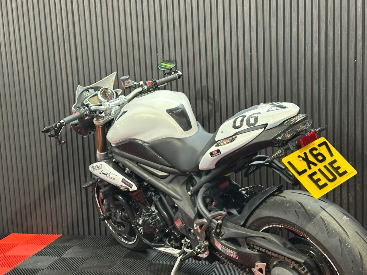 Used Triumph Speed Triple 1050 for sale - 78435430: Photo 26