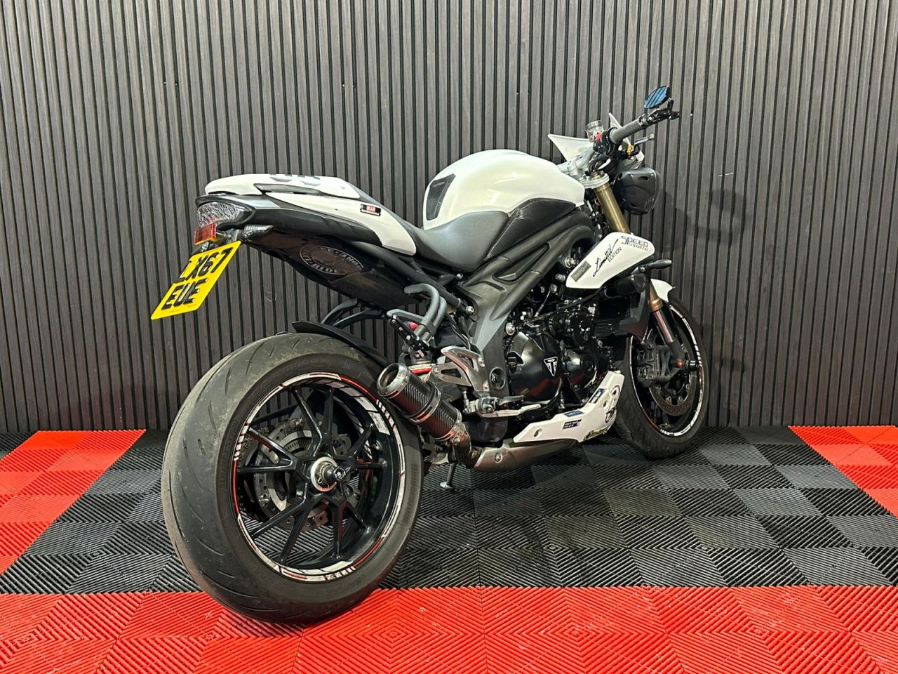 Used Triumph Speed Triple 1050 for sale - 78435430: Photo 7