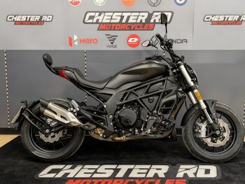 Used Benelli 502 C undefined for sale - bike-77865183: Photo