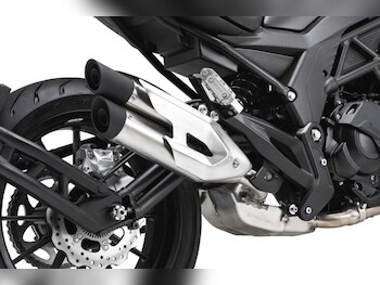 Used Benelli 502 C undefined for sale - bike-77865183: Photo