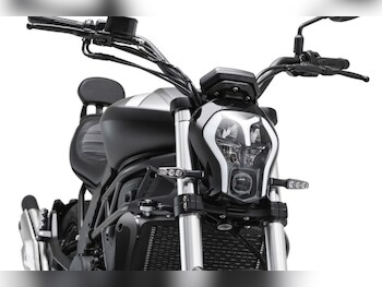 Used Benelli 502 C undefined for sale - bike-77865183: Photo