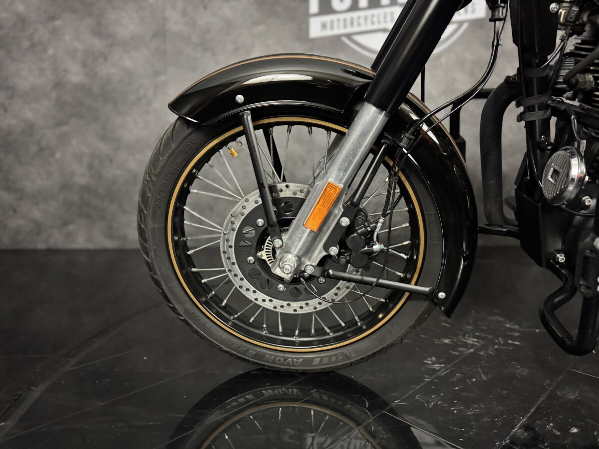 Royal Enfield BULLET CLASSIC EFI E