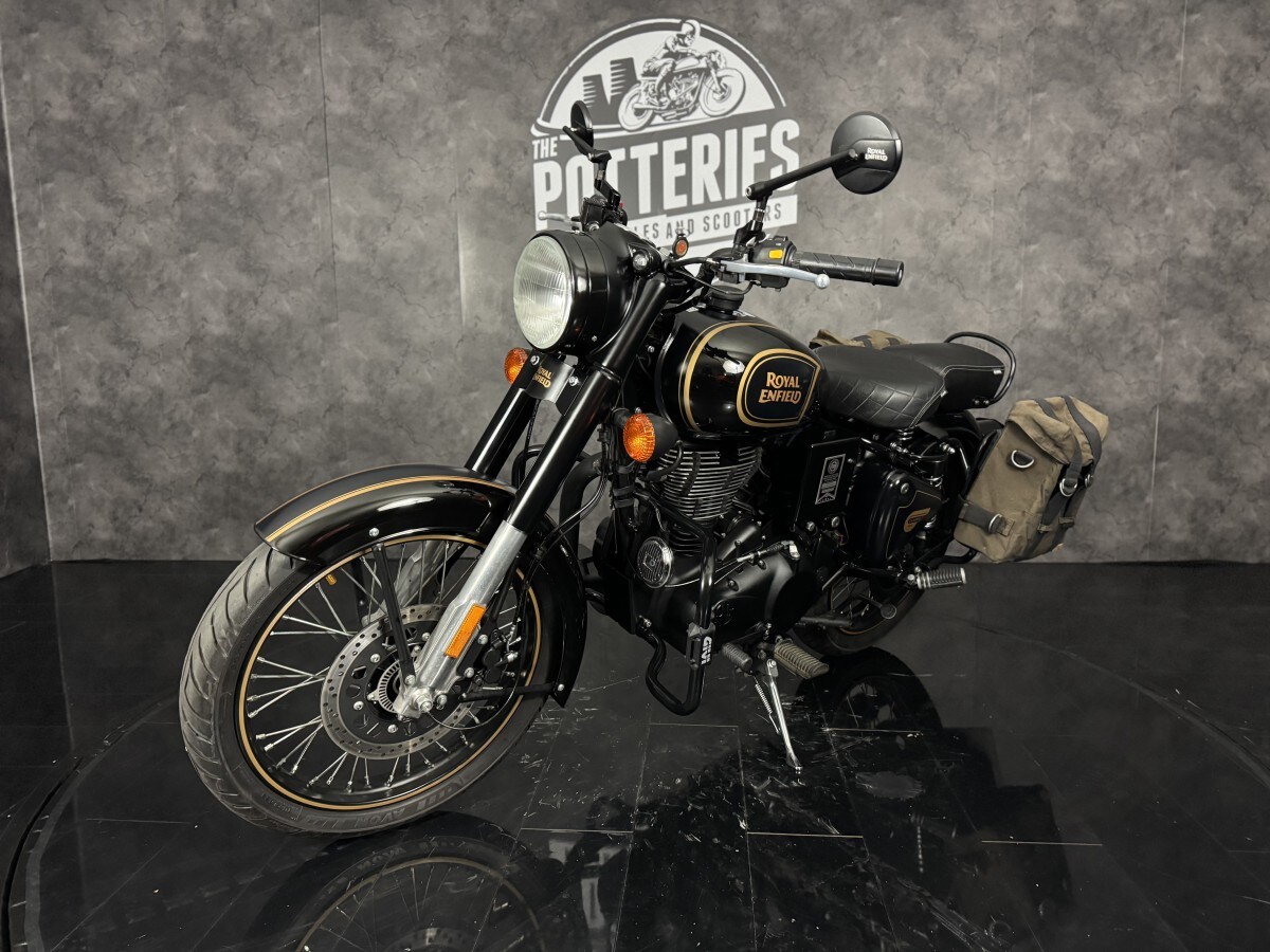 Royal Enfield BULLET CLASSIC EFI E