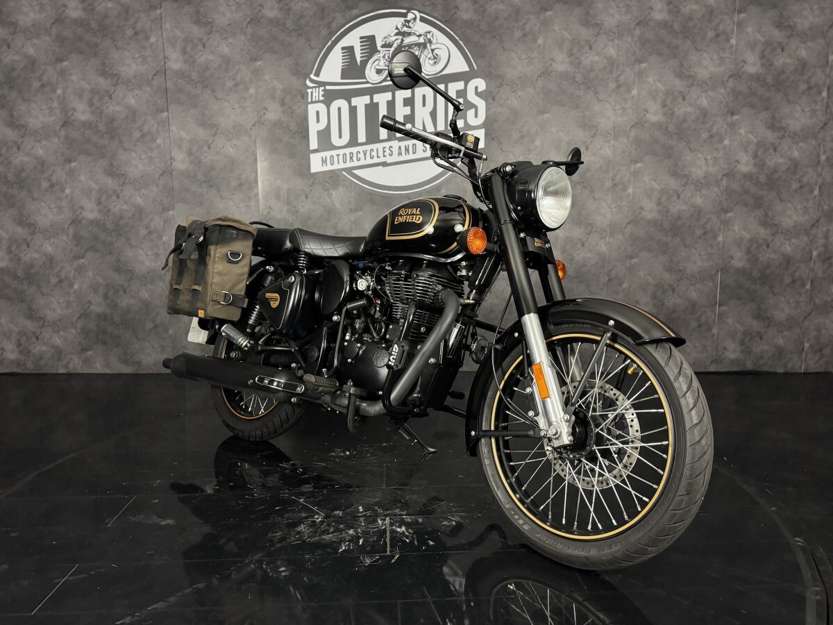 Royal Enfield BULLET CLASSIC EFI E
