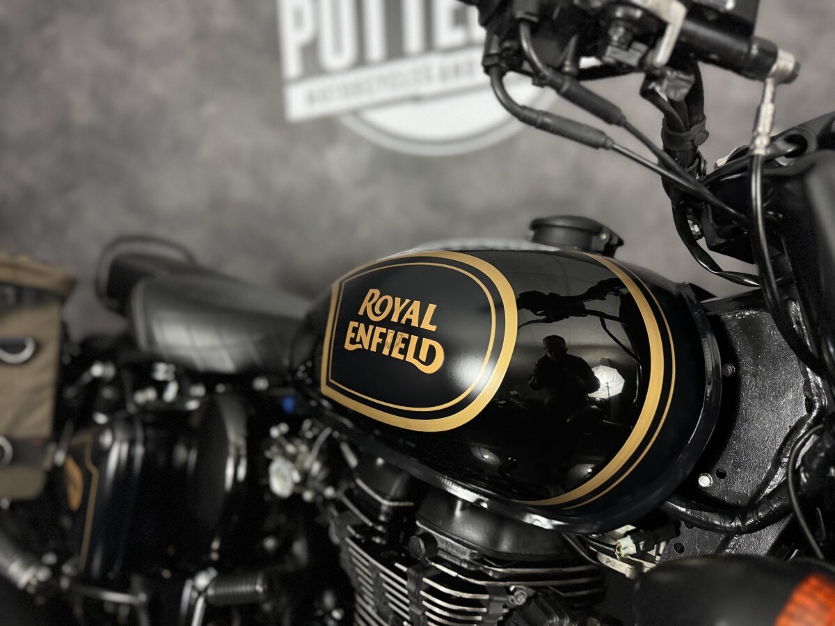 Royal Enfield BULLET CLASSIC EFI E