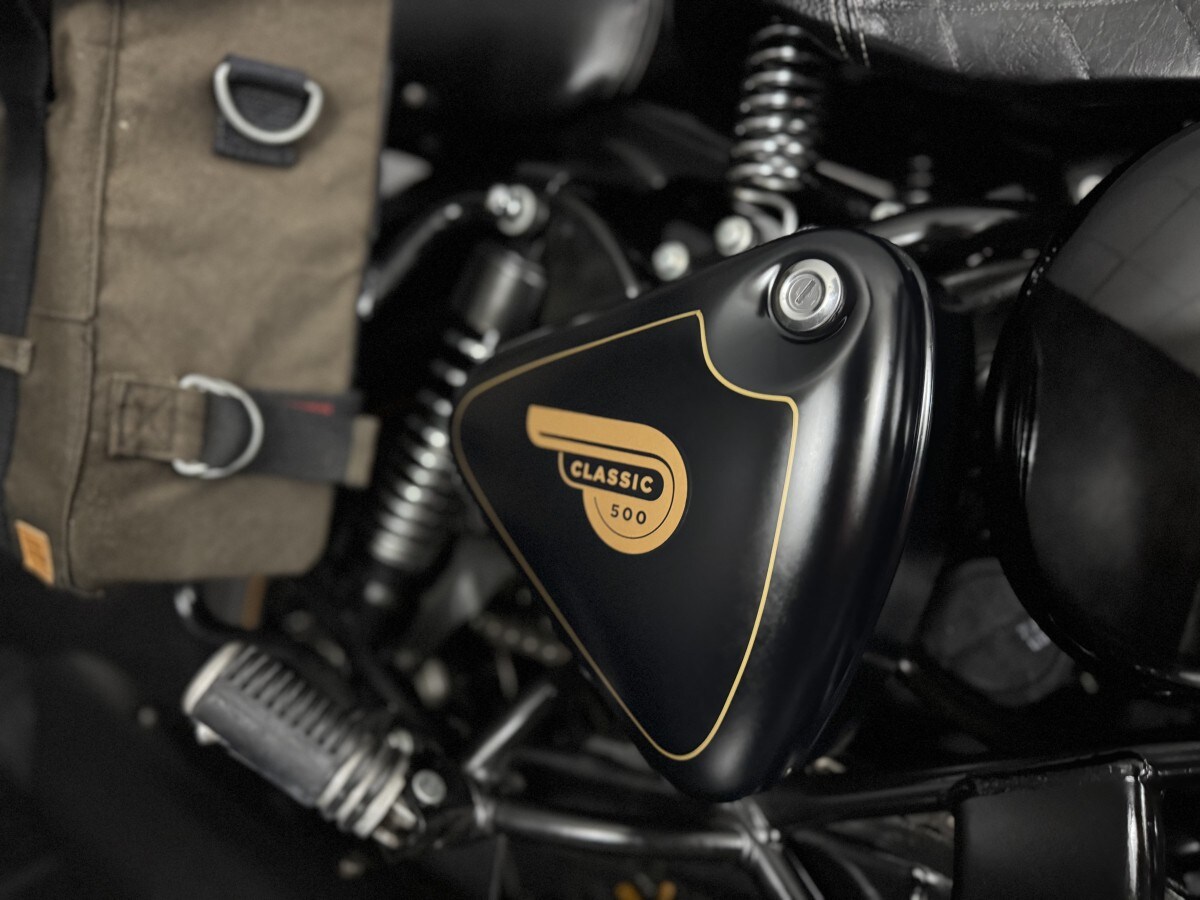 Royal Enfield BULLET CLASSIC EFI E