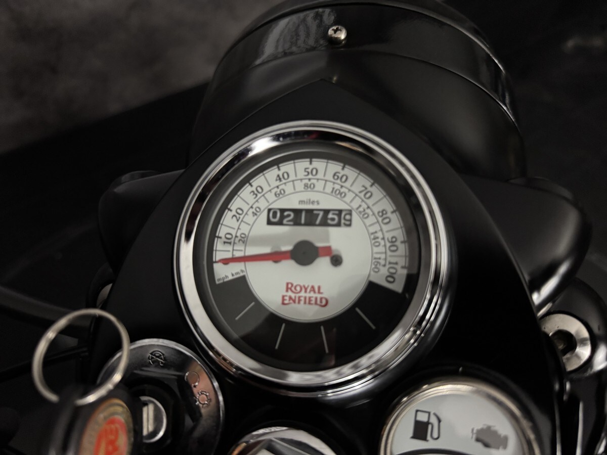 Royal Enfield BULLET CLASSIC EFI E