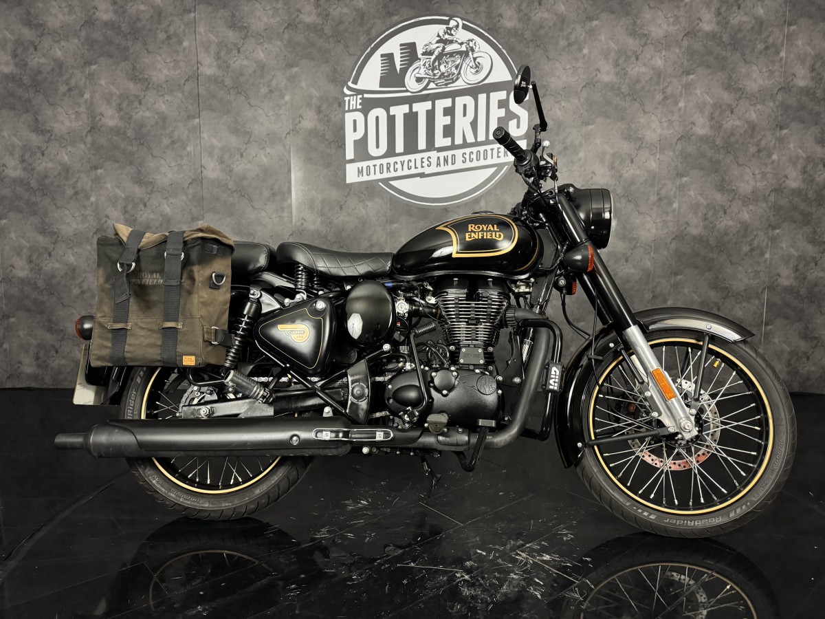 Royal Enfield BULLET CLASSIC EFI E