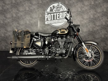 Used Royal Enfield BULLET CLASSIC EFI E 2021 for sale - bike-77866076: Photo